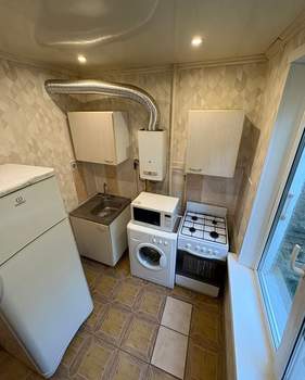 2-к квартира, вторичка, 48м2, 2/5 этаж