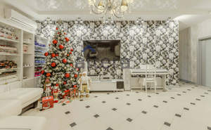 2-к квартира, вторичка, 132м2, 6/8 этаж