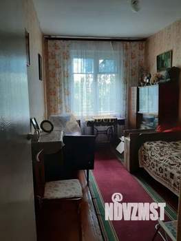 3-к квартира, вторичка, 59м2, 4/5 этаж