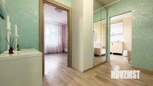 2-к квартира, вторичка, 45м2, 9/10 этаж