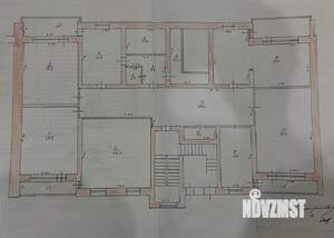 6-к квартира, вторичка, 393м2, 1/5 этаж