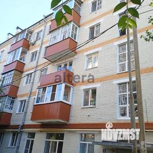 2-к квартира, вторичка, 45м2, 4/5 этаж