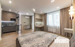 Студия квартира, вторичка, 40м2, 9/23 этаж