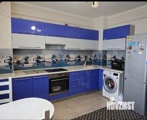 2-к квартира, вторичка, 70м2, 8/16 этаж