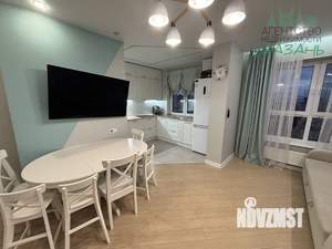 3-к квартира, вторичка, 88м2, 16/20 этаж