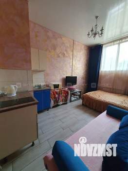 Студия квартира, вторичка, 17м2, 1/9 этаж