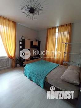 3-к квартира, вторичка, 64м2, 2/5 этаж