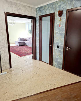 4-к квартира, вторичка, 114м2, 10/13 этаж