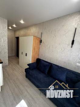 Студия квартира, вторичка, 18м2, 2/3 этаж