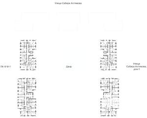 1-к квартира, вторичка, 39м2, 13/25 этаж