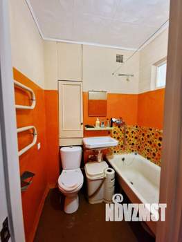 1-к квартира, вторичка, 30м2, 3/5 этаж
