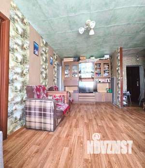 2-к квартира, вторичка, 42м2, 4/5 этаж