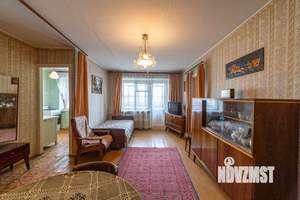 2-к квартира, вторичка, 42м2, 4/5 этаж