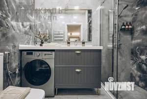 1-к квартира, вторичка, 49м2, 10/17 этаж