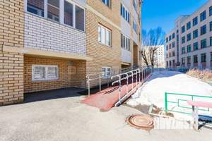 2-к квартира, вторичка, 69м2, 5/18 этаж