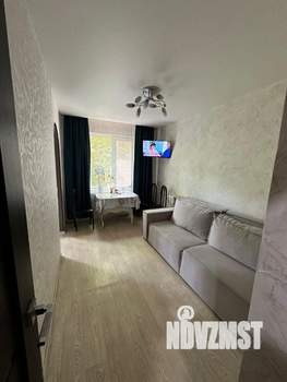 3-к квартира, вторичка, 58м2, 1/5 этаж