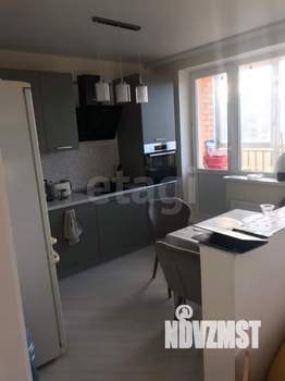 3-к квартира, вторичка, 64м2, 9/24 этаж