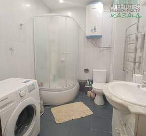 1-к квартира, вторичка, 45м2, 7/9 этаж