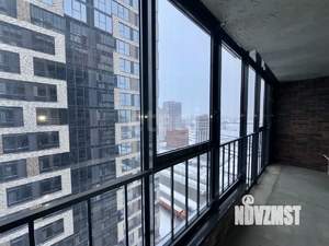 1-к квартира, вторичка, 38м2, 17/27 этаж