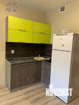 Студия квартира, вторичка, 25м2, 2/19 этаж