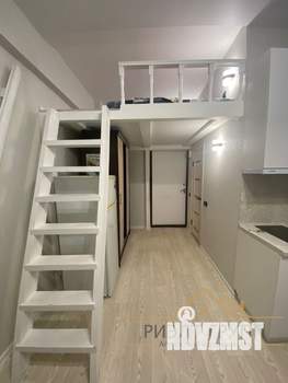 Студия квартира, вторичка, 19м2, 4/4 этаж