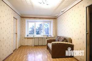 2-к квартира, вторичка, 44м2, 2/4 этаж