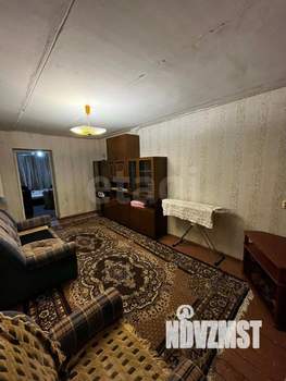 3-к квартира, вторичка, 61м2, 1/5 этаж