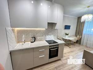 1-к квартира, вторичка, 45м2, 1/5 этаж