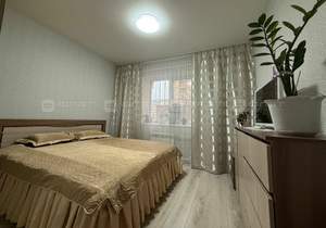 2-к квартира, вторичка, 65м2, 1/9 этаж