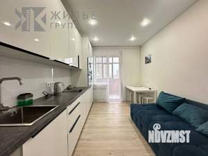 1-к квартира, вторичка, 45м2, 2/12 этаж