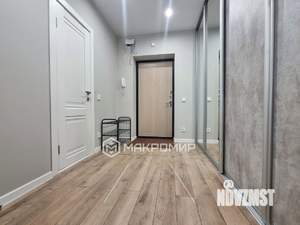 Студия квартира, сданный дом, 31м2, 7/19 этаж