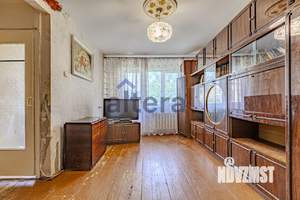 3-к квартира, вторичка, 58м2, 4/5 этаж