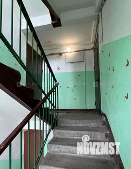 Студия квартира, вторичка, 13м2, 5/5 этаж