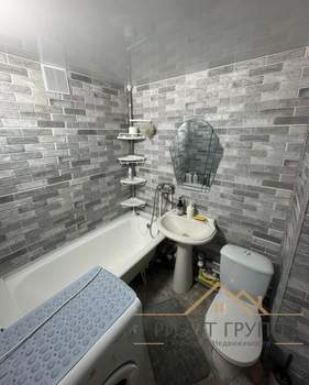 1-к квартира, вторичка, 34м2, 6/9 этаж