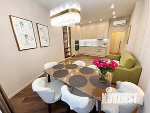 3-к квартира, вторичка, 88м2, 12/17 этаж