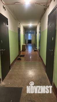 1-к квартира, вторичка, 20м2, 4/5 этаж