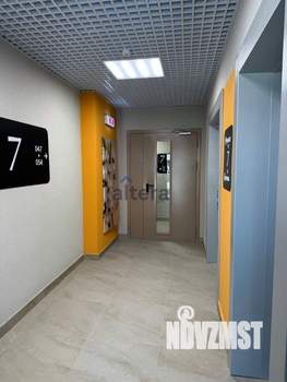 Студия квартира, вторичка, 24м2, 7/12 этаж