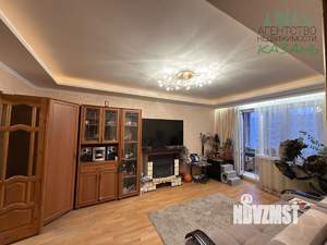 4-к квартира, вторичка, 84м2, 8/10 этаж