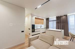 2-к квартира, вторичка, 56м2, 12/20 этаж