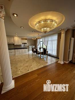 3-к квартира, вторичка, 150м2, 4/24 этаж