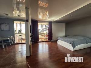 1-к квартира, вторичка, 42м2, 6/6 этаж