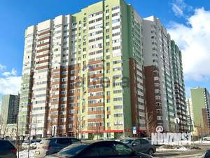 2-к квартира, вторичка, 63м2, 17/18 этаж