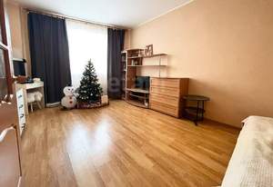 1-к квартира, вторичка, 40м2, 4/16 этаж