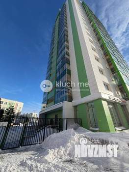 Студия квартира, вторичка, 29м2, 7/19 этаж