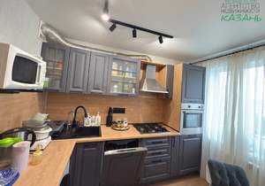 3-к квартира, вторичка, 68м2, 9/9 этаж