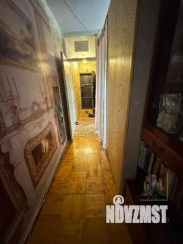 3-к квартира, вторичка, 58м2, 5/5 этаж