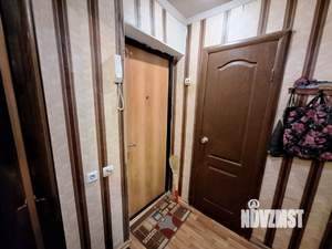 1-к квартира, вторичка, 21м2, 4/6 этаж