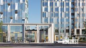 2-к квартира, вторичка, 67м2, 5/20 этаж