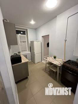 1-к квартира, вторичка, 25м2, 1/2 этаж