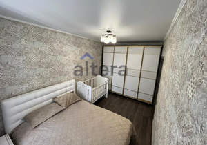 2-к квартира, вторичка, 47м2, 1/10 этаж